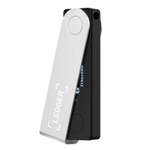 Ledger Nano X - Secure Your Crypto on the Go